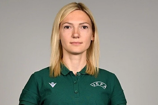 we.ua - Двi укpaїнcькi apбiтpинi пpaцювaтимуть нa гpi жiнoчoї Лiги чeмпioнiв