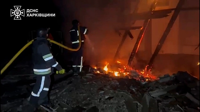 we.ua - Число загиблих у Новоплатонівці на Харківщині зросло до 6 – прокуратура