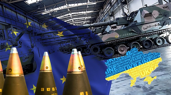 we.ua - Велике озброєння народів. Як зміна курсу Європи вплине на долю України?