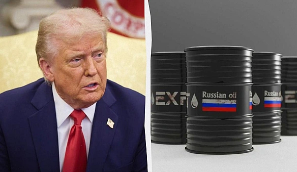 we.ua - Ультиматум Трампа Індії підстібнув ціни на нафту, але Кремлю зарано радіти, - Вlооmbеrg