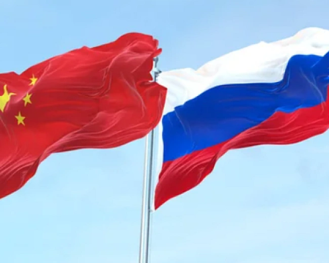 we.ua - Китай і Росія в серпні проведуть спільні навчання та патрулювання в Тихому океані
