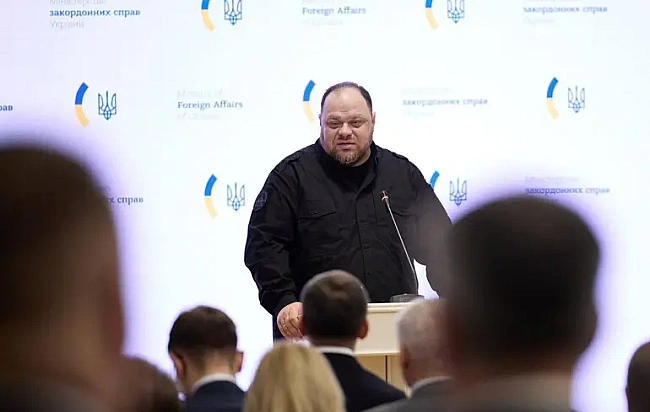 we.ua - Стефанчук розповів, коли Рада відновить прямі трансляції засідань