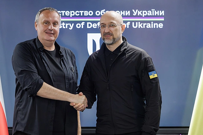 we.ua - Чехія повідомила про підготовку нових пакетів військової допомоги, - Шмигаль