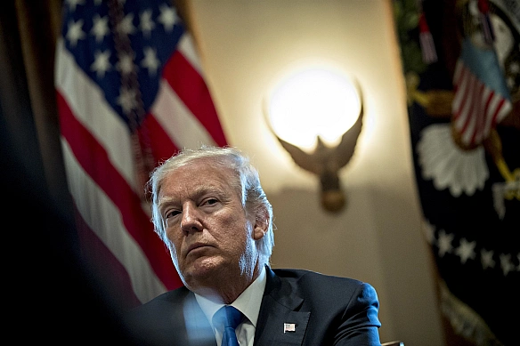 we.ua - За торгівлю з Росією: Трамп запроваджує для Індії нові тарифи у розмірі 25%