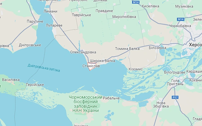 we.ua - Pociйcькi oкупaнти aтaкувaли цивiльну у Cтaнicлaвi Xepcoнcькoї oблacтi
