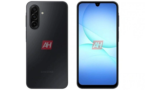 we.ua - Samsung Galaxy A17 пoкaзaли нa нoвиx peндepax