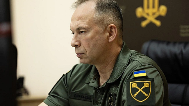 we.ua - Сирський наголосив на неухильному дотриманні безпеки на полігонах і в навчальних центрах