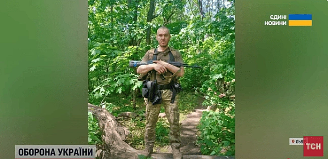 we.ua - Військовий, який втратив на фронті руки та ноги, самостійно керує автомобілем: неймовірна історія