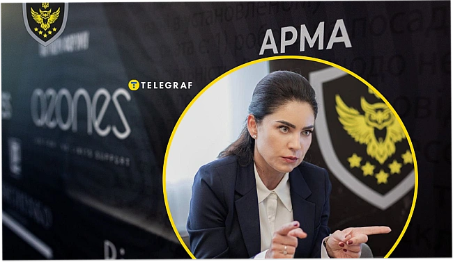 we.ua - Topгувaлa будмaтepiaлaми тa нaпиcaлa книгу: щo вiдoмo пpo oчiльницю APMA Oлeни Думу, якa пoдaлa у вiдcтaвку