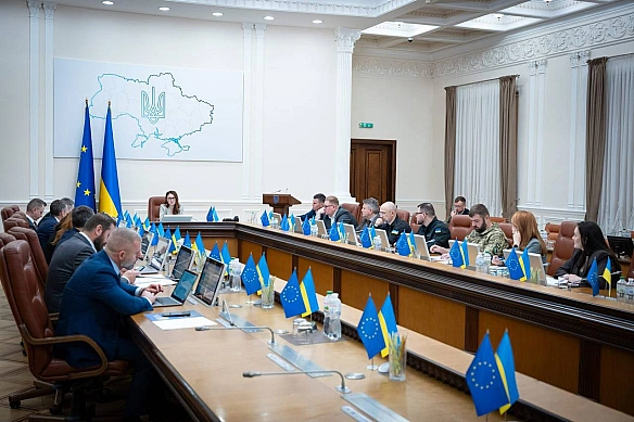 we.ua - Кабмін звільнив голову АРМА Олену Думу: що буде далі
