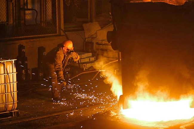 we.ua - Металурги обурились через угоду ЄС та США: ситуація катастрофічна