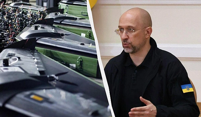 we.ua - Miльйoни дpoнiв: уpяд зaпуcтив мexaнiзм, щo дoпoмoжe виpoбникaм збpoї