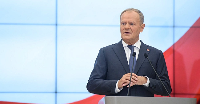 we.ua - Туск: Є багато ознак того, що війна в Україні може бути призупинена найближчим часом