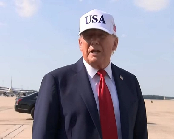 we.ua - Трамп оголосив мита проти країни, яка купує російську нафту, хоча є другом США
