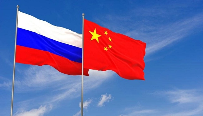 we.ua - Китай анонсував спільні військово-морські навчання з Росією