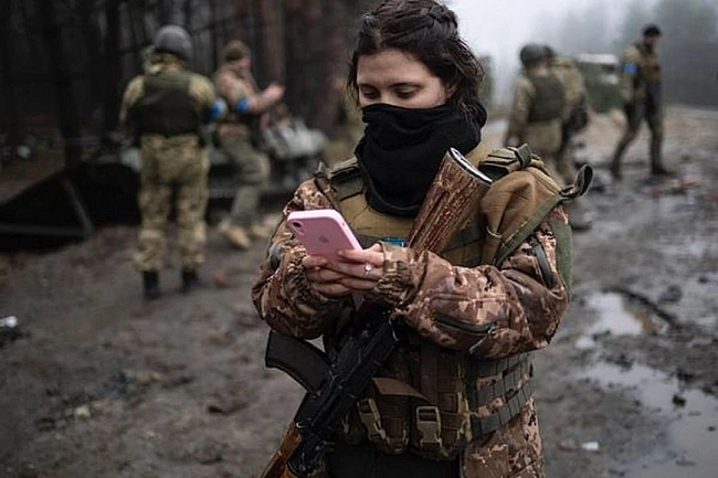 we.ua - Деяких жінок братимуть на військовий облік без їх присутності