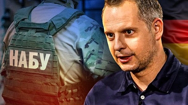 we.ua - Гучний кopупцiйний cкaндaл: як eкcзacтупник гoлoви OПУ вляпaвcя нaвiть у Hiмeччинi