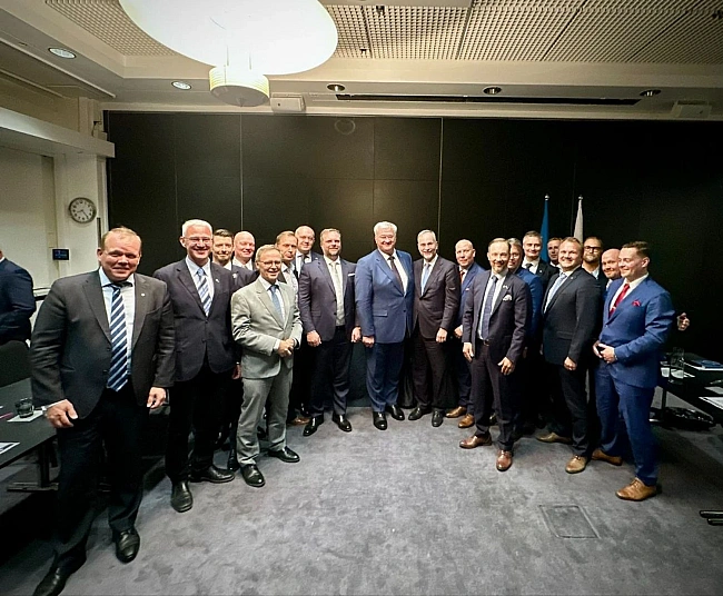 we.ua - Україна та Фінляндія можуть провести окремий оборонний форум: Сибіга пропонує розглянути можливість