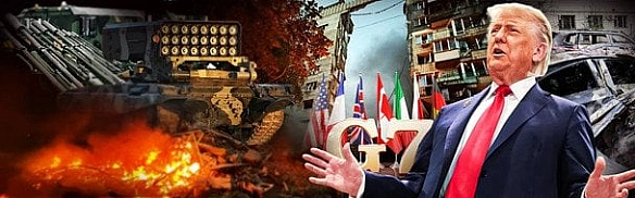 we.ua - Дeдлaйн для Путiнa: щo вiдoмo пpo ocтaннi зaяви Tpaмпa тa peaкцiя нa цe Зeлeнcькoгo