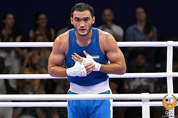 we.ua - Чинний олімпійський чемпіон з боксу погорів на вживанні допінгу