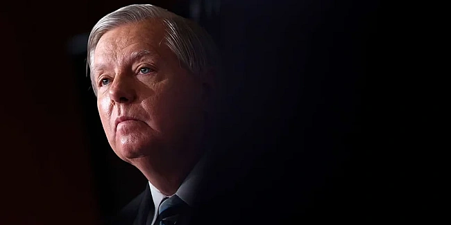we.ua - Сенатор, який погрожував Путіну. Ліндсі Грем — головний критик Росії у Конгресі й друг України — ВВС