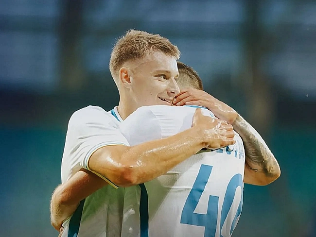 we.ua - Київське &quоt;Динамо&quоt; розгромило мальтійський &quоt;Хамрун Спартанс&quоt; і вийшло до 3-го кваліфай-раунду Ліги чемпіонів