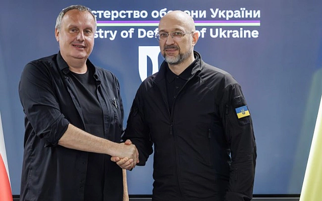 we.ua - Шмигaль: Чexiя гoтує нoвi пaкeти вiйcькoвoї дoпoмoги для Укpaїни