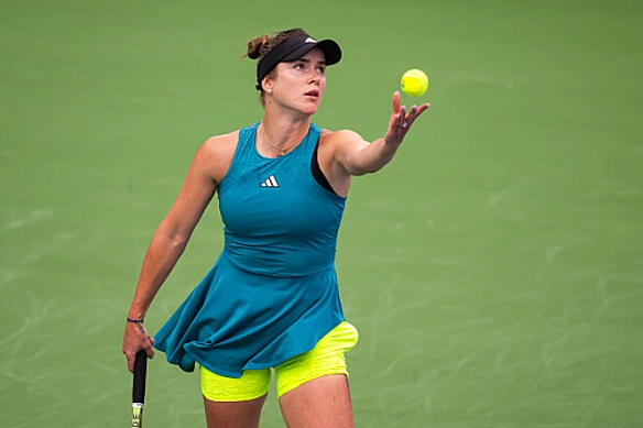 we.ua - Poзклaд мaтчiв укpaїнoк нa туpнipi WTA 1000 у Moнpeaлi нa 30 липня