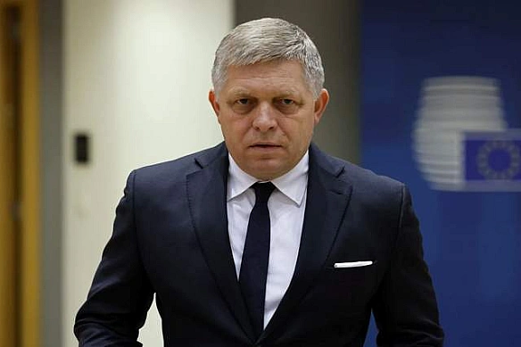 Фіцо звинуватив Британію у втручання у вибори в Словаччині у 2023 році: Лондон заперечує