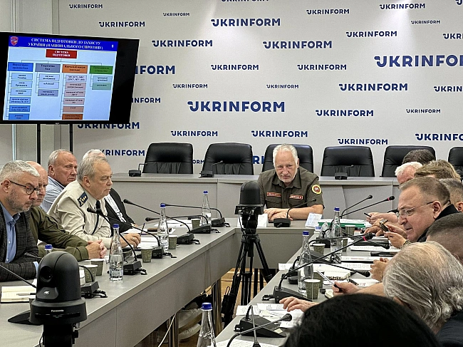 we.ua - Підготовка до спротиву: що думає Бойове Братерство України