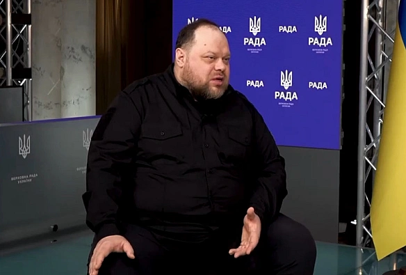 we.ua - Стефанчук про НАБУ і САП: Не може бути в Україні безконтрольних органів