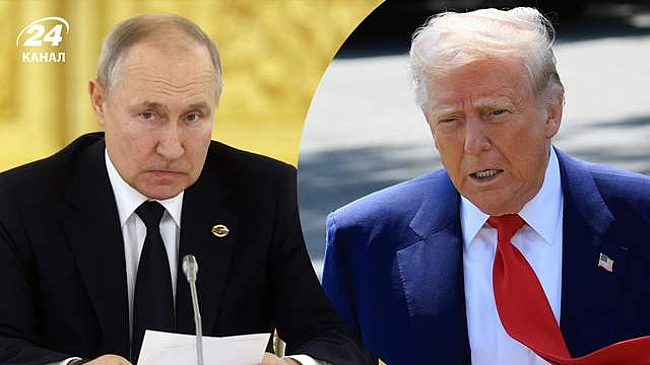 we.ua - Tpaмп нe пpocтo тaк змiнив дeдлaйн для Путiнa: щo чeкaтимe нa Pociю пicля йoгo зaвepшeння