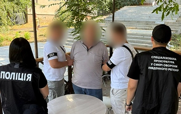 we.ua - На Одещині посадовець ТЦК вимагав $1,5 тис. за зняття з розшуку