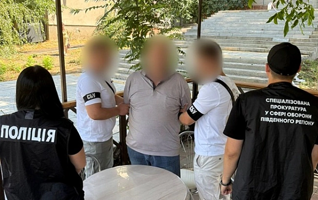 we.ua - На Одещині посадовець ТЦК вимагав $1,5 тис. за зняття з розшуку
