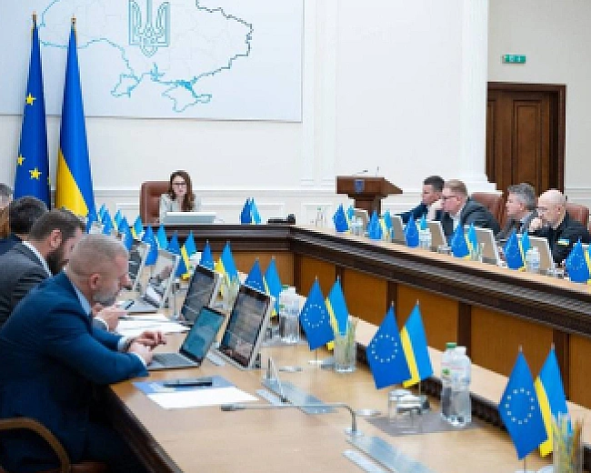 we.ua - Перезавантаження АРМА: уряд усунув Олену Думу з посади