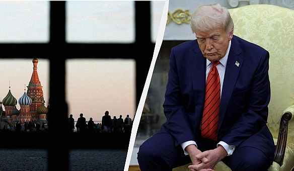we.ua - Трамп визнав, що санкції проти Росії можуть не спрацювати, - NYТ