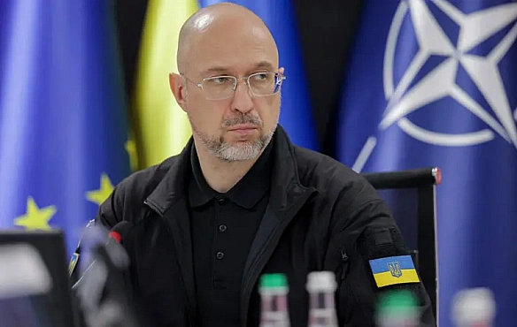 we.ua - У 90% випадків українці мобілізуються свідомо, їх не хапають — Шмигаль