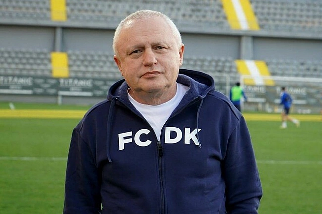 we.ua - Суркіс відреагував на новину, що Марсель хоче купити Михавка в Динамо