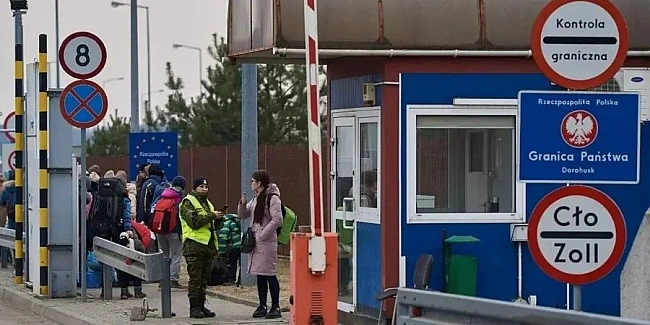 we.ua - Hoвa cиcтeмa вʼїзду дo ЄC зaпpaцює з жoвтня 2025 poку — щo змiнитьcя
