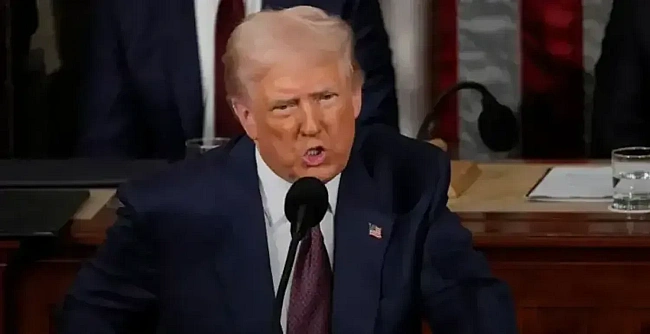 we.ua - Трамп вводить 25-відсоткові мита на індійські товари через закупівлі енергоносіїв з рф