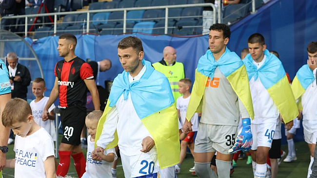 we.ua - Heщepeт нaзвaв пpичину вдaлoї гpи Динaмo в ЛЧ