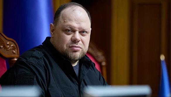 we.ua - Засідання Ради не транслюють наживо з міркувань безпеки, — Стефанчук