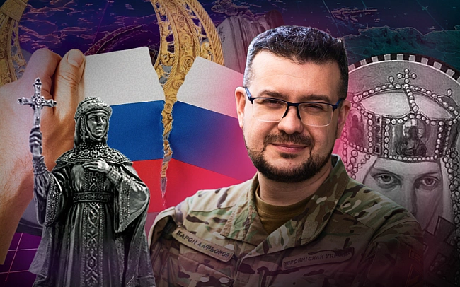 we.ua - Росія зникне: Олександр Алфьоров пояснює — чому
