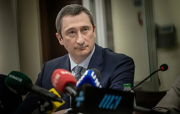 we.ua - НАБУ розслідує ще один епізод щодо Чернишова: ексміністр влаштував охорону і домашній персонал у «Нафтогаз»