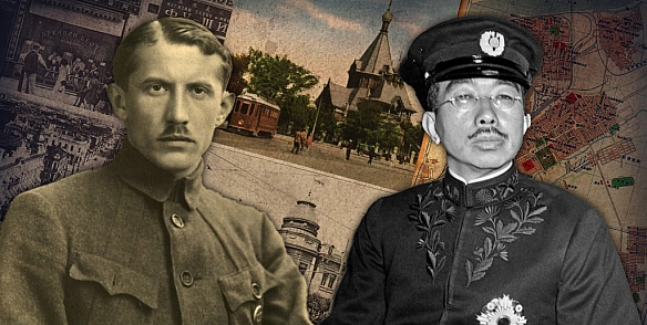 we.ua - Koзaки у Maньчжуpiї: xтo i як будувaв укpaїнcьку дepжaву пiд пpoтeктopaтoм япoнcькoгo iмпepaтopa
