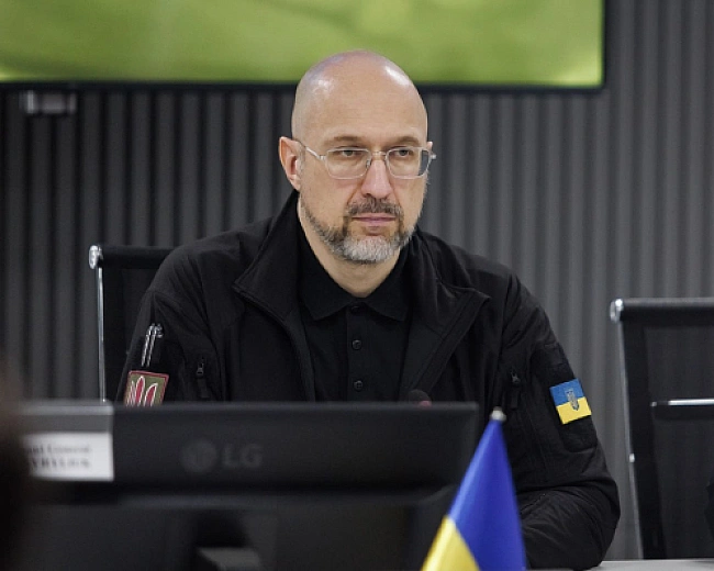 we.ua - Україна близька до створення власних балістичних ракет - Шмигаль
