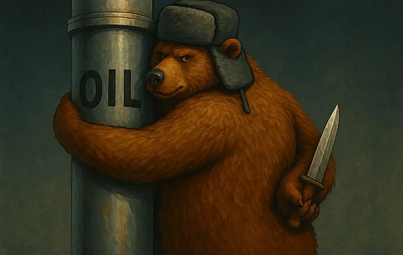 we.ua - Зіпсована нафта й операція «Засувка»: як Росія та ФСБ витискають конкурентів із ринку