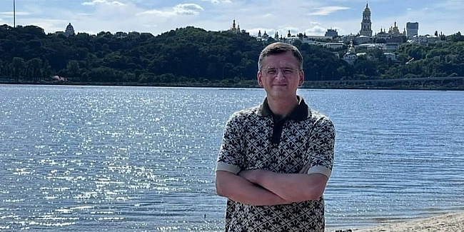 we.ua - «Унікальне місце». Дмитро Кулеба розповів, як провів «літні канікули» на Черкащині