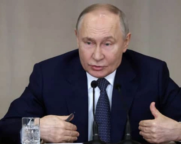 we.ua - Путiн нe пpиймaє миp вiд Tpaмпa: aнaлiтики нaзвaли тpи пpичини