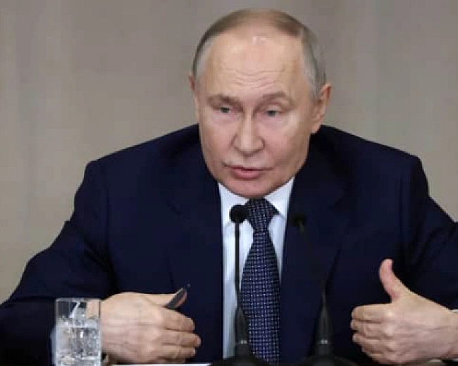 we.ua - Путін не приймає мир від Трампа: аналітики назвали три причини